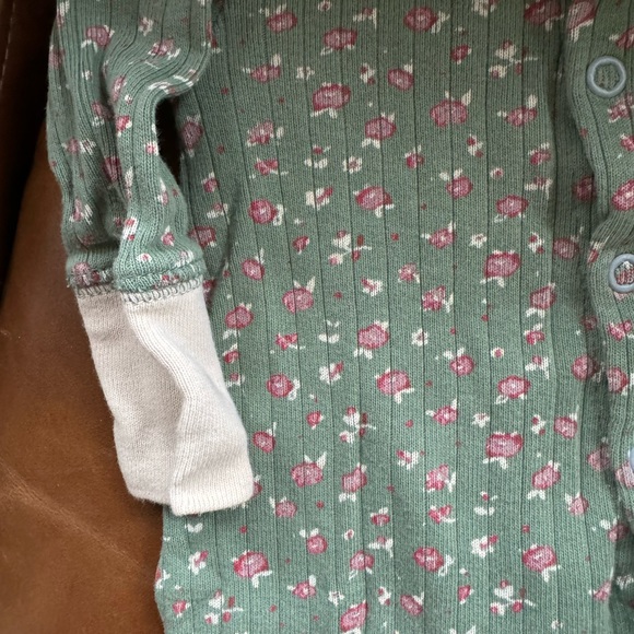 Fin & Vince Baby Romper - Picture 3 of 3